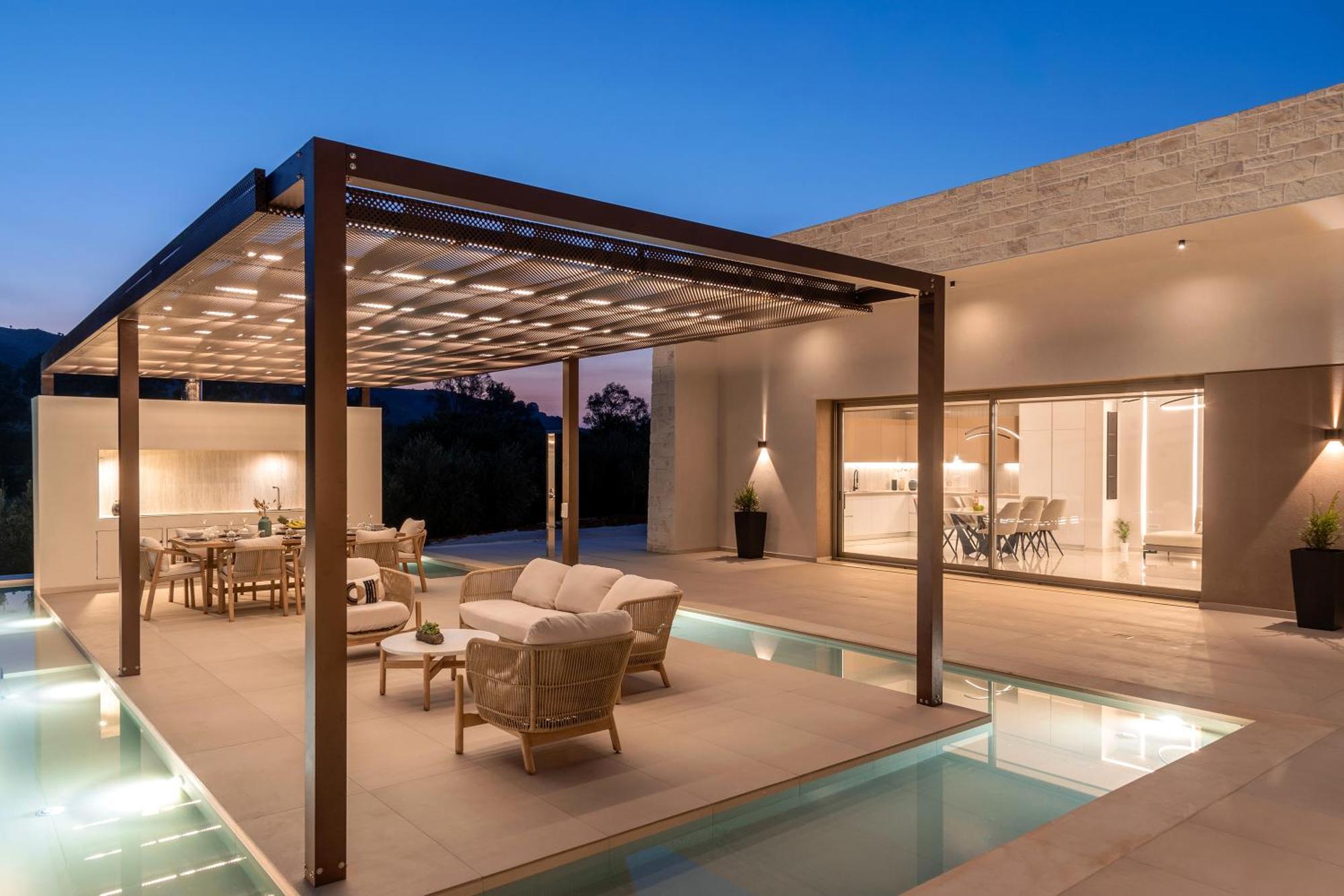 Villa El By Posarellivillas Mourion  Exterior photo