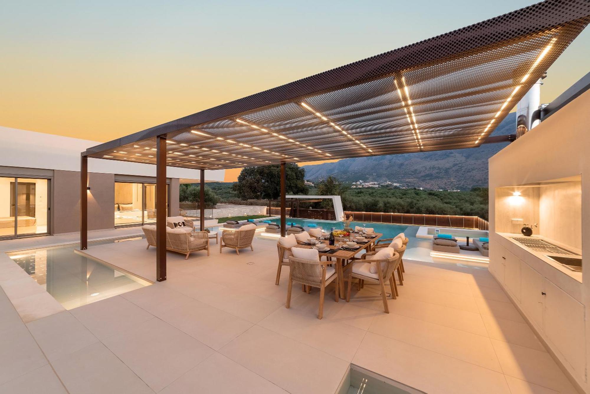 Villa El By Posarellivillas Mourion  Exterior photo