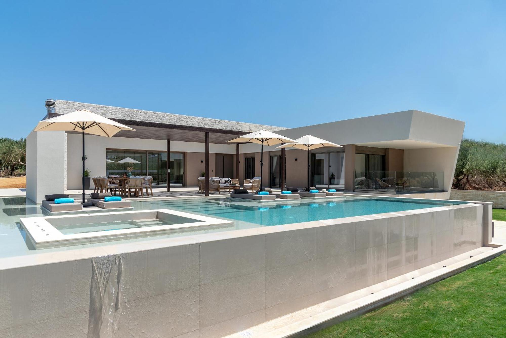 Villa El By Posarellivillas Mourion  Exterior photo