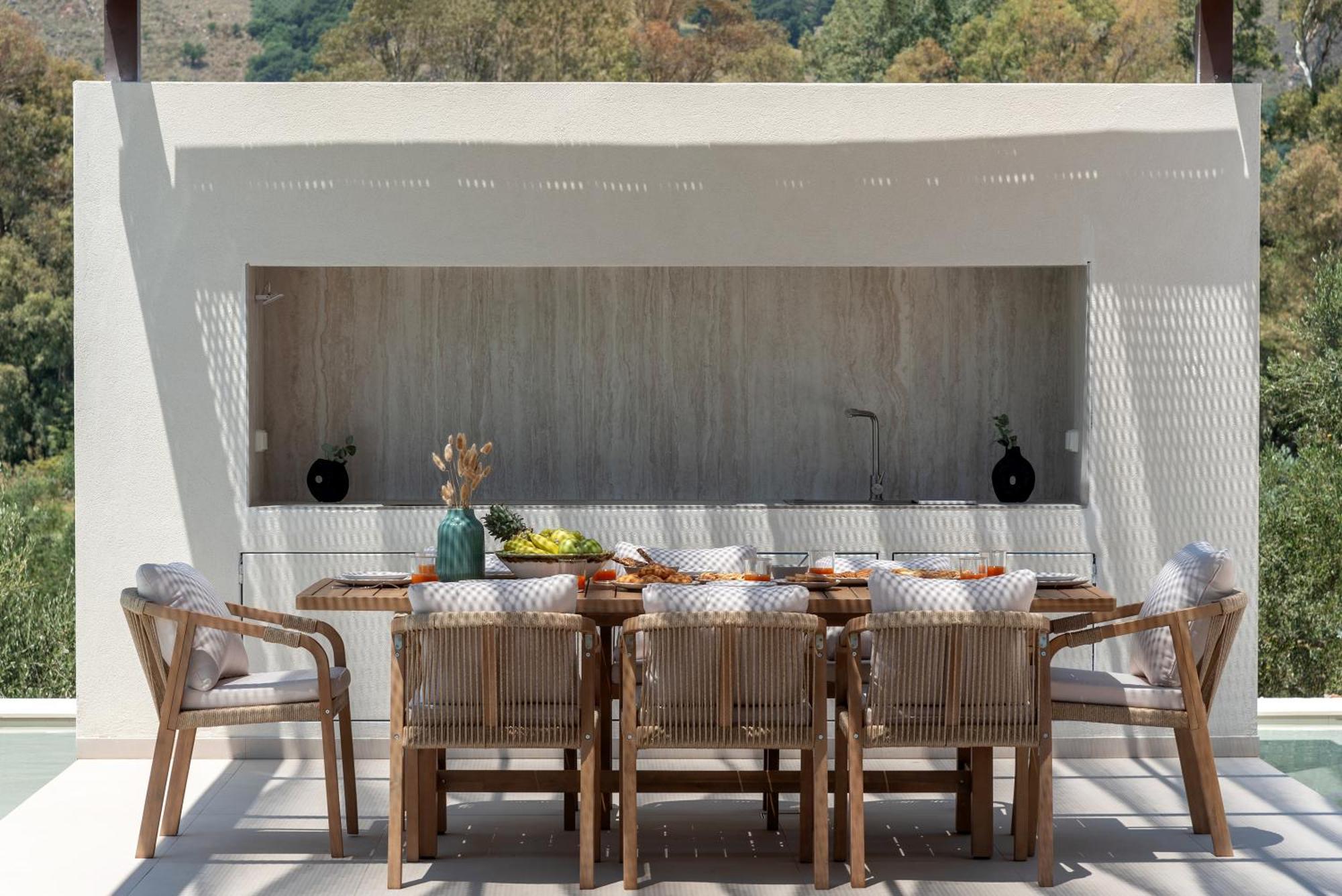 Villa El By Posarellivillas Mourion  Exterior photo