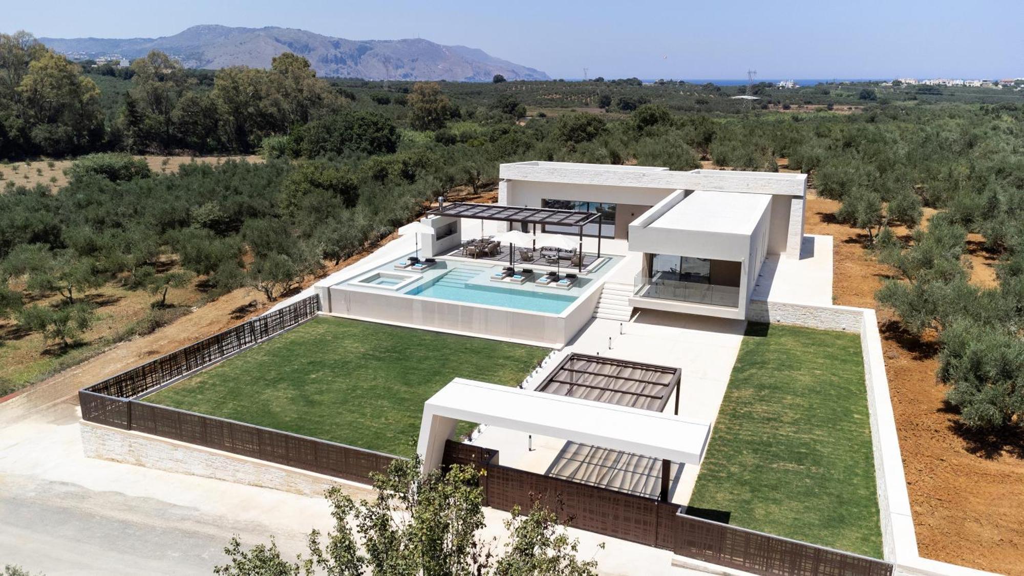 Villa El By Posarellivillas Mourion  Exterior photo